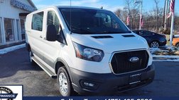2024 Ford Transit 250