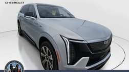 2025 Cadillac Escalade IQ Luxury 1