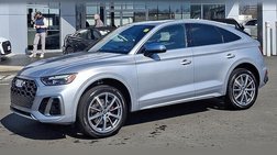 2024 Audi SQ5 Sportback 3.0T quattro Premium Plus