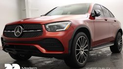 2020 Mercedes-Benz GLC-Class GLC 300 4MATIC