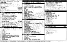2022 Ram Ram Pickup 1500 Limited