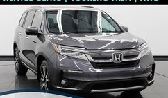 2019 Honda Pilot Touring