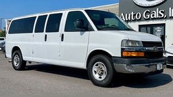 2013 Chevrolet Express LT 3500