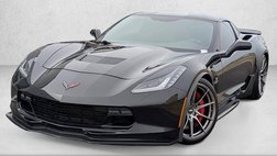 2017 Chevrolet Corvette Grand Sport