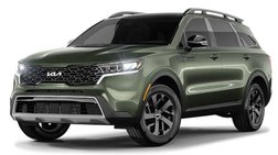 2022 Kia Sorento X-Line S
