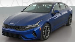 2022 Kia K5 EX