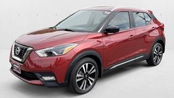 2019 Nissan Kicks SR