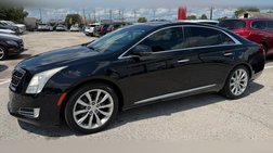 2016 Cadillac XTS Luxury