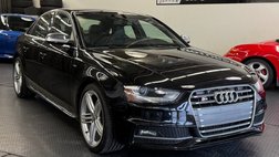 2014 Audi S4 3.0T quattro Premium Plus