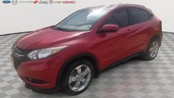 2016 Honda HR-V EX-L w/Navi