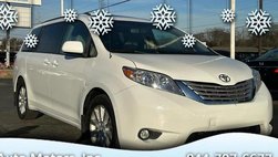 2014 Toyota Sienna Limited 7-Passenger