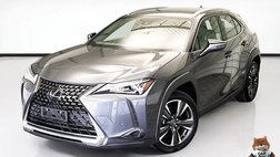 2022 Lexus UX 200 Base