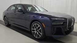2023 BMW 7 Series 760i xDrive