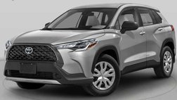 2023 Toyota Corolla Cross XLE