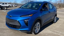 2023 Chevrolet Bolt EUV LT