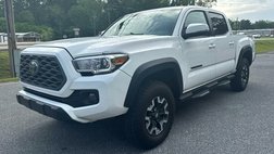 2021 Toyota Tacoma TRD Off-Road