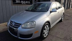 2009 Volkswagen Jetta S