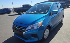 2021 Mitsubishi Mirage ES