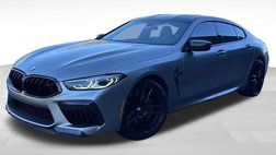 2021 BMW M8 Base
