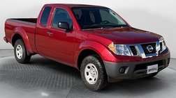 2019 Nissan Frontier S