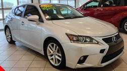 2015 Lexus CT 200h Base