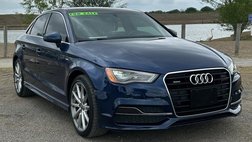 2015 Audi A3 2.0T quattro Prestige
