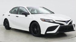 2022 Toyota Camry Hybrid SE