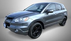 2008 Acura RDX SH-AWD