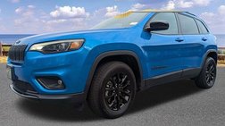 2023 Jeep Cherokee Altitude Lux