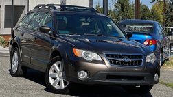 2008 Subaru Outback 2.5i Limited