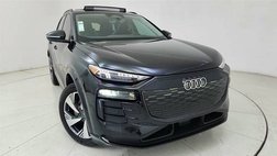 2025 Audi Q6 e-tron quattro Premium Plus