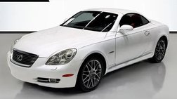 2007 Lexus SC 430 Base