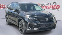 2022 Honda Pilot SE