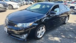 2013 Toyota Camry SE