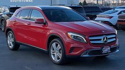 2016 Mercedes-Benz GLA-Class GLA 250 4MATIC