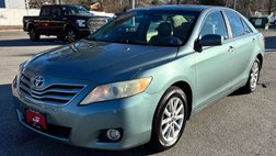 2011 Toyota Camry XLE V6