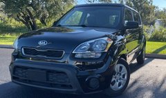 2013 Kia Soul Base