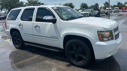 2009 Chevrolet Tahoe LTZ