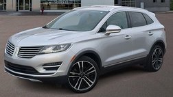 2018 Lincoln MKC Reserve