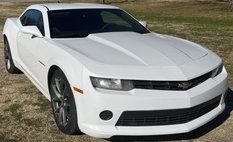 2014 Chevrolet Camaro LS