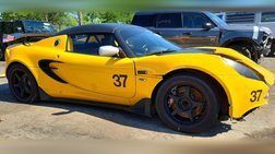 2017 Lotus Elise S CUP R