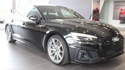 2025 Audi A5 Sportback quattro S line Premium 45 TFSI