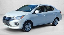 2024 Mitsubishi Mirage G4 SE