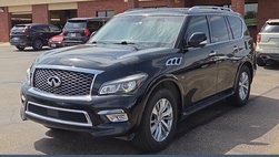 2016 Infiniti QX80 4WD
