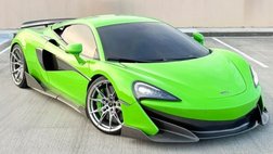 2019 McLaren 570S Base