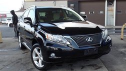 2010 Lexus RX 350 Base