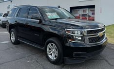 2016 Chevrolet Tahoe LT