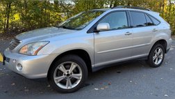 2008 Lexus RX 400H Base