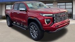 2024 GMC Canyon Denali