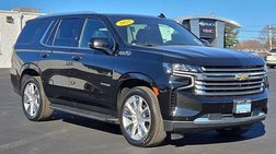 2022 Chevrolet Tahoe High Country